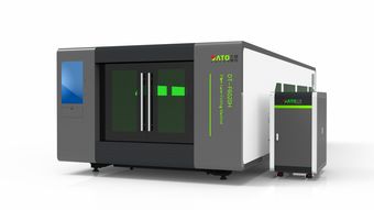 大图激光闪耀青岛机床展 7.18与您共赴智造之约